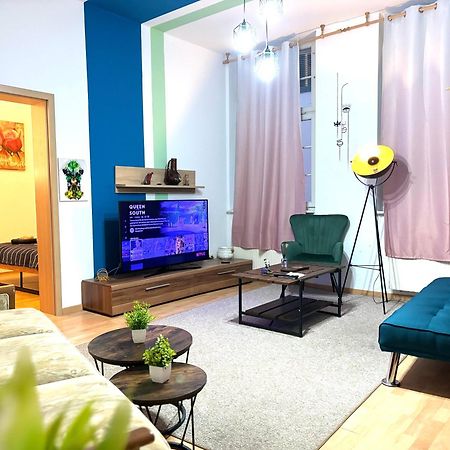 Piano Apartment Halle Center - Netflix - Free Wifi 2 Exterior photo