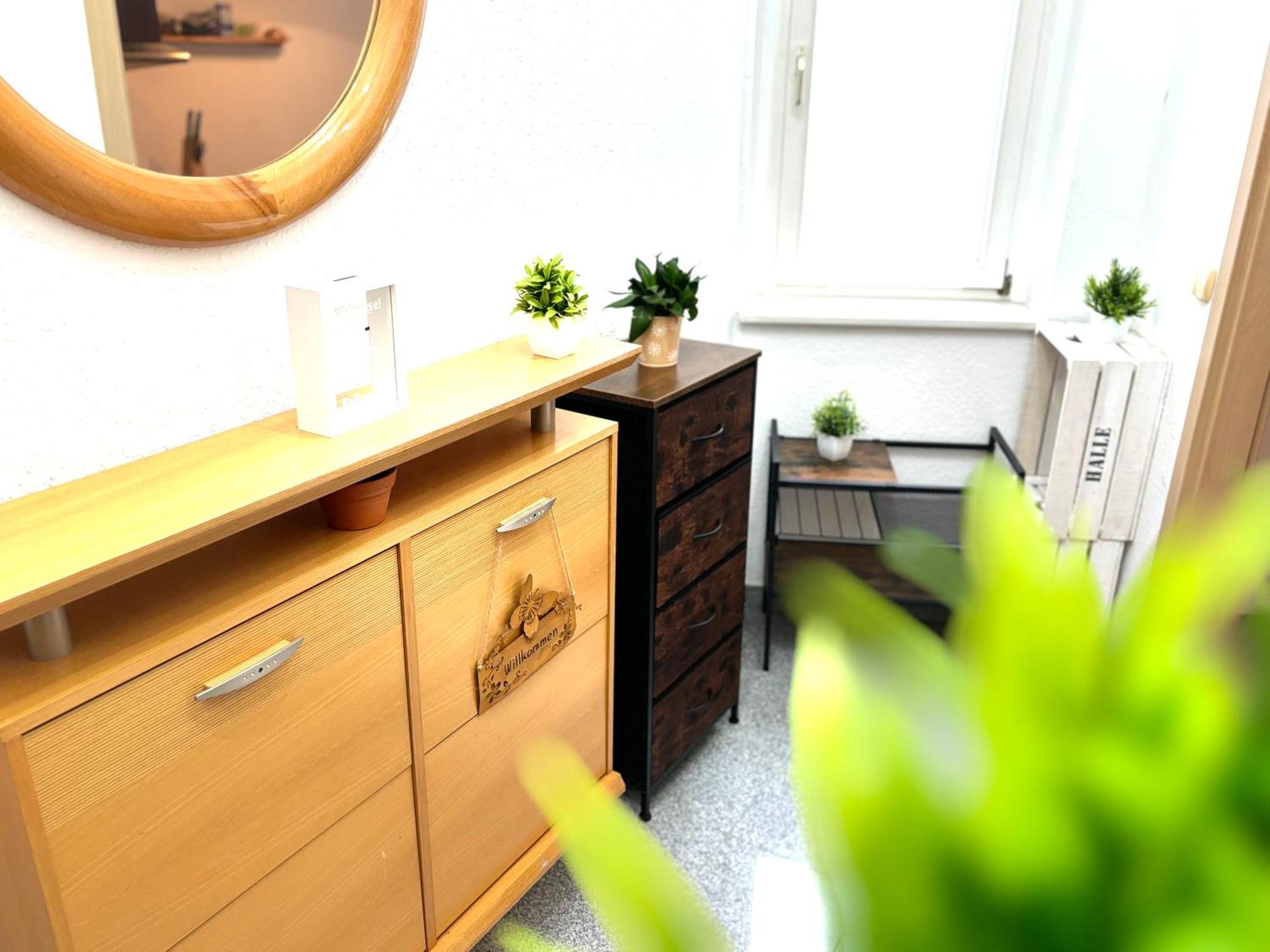 Piano Apartment Halle Center - Netflix - Free Wifi 2 Exterior photo